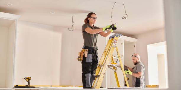 Best Ceiling Fan Installation Electrician  in Newport, SC