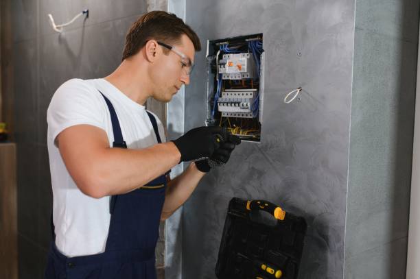 Best Local Electrician Companies  in Newport, SC