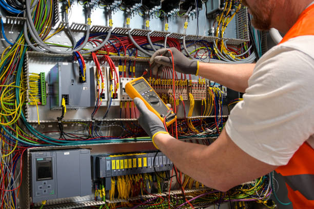 Industrial Electrical Services in Newport, SC